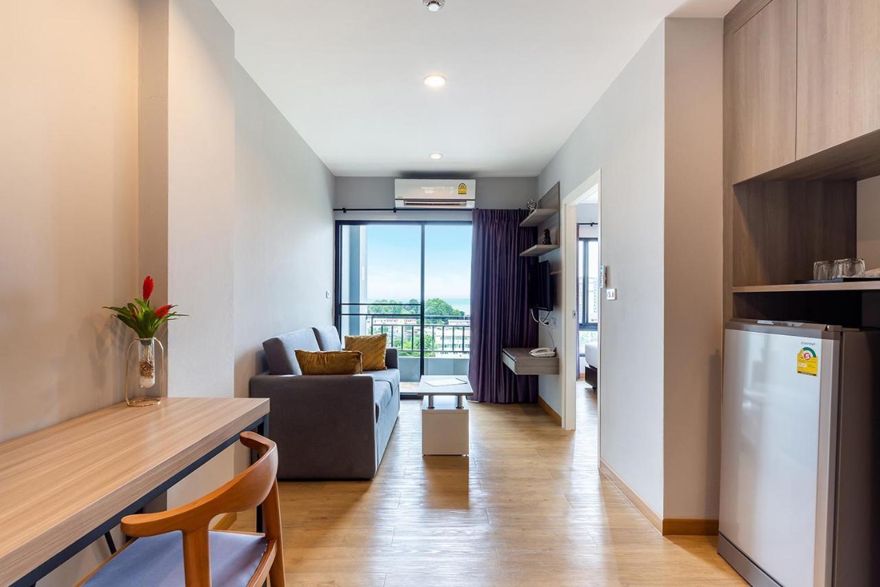 Horsehill Hotel Sriracha Si Racha Eksteriør bilde